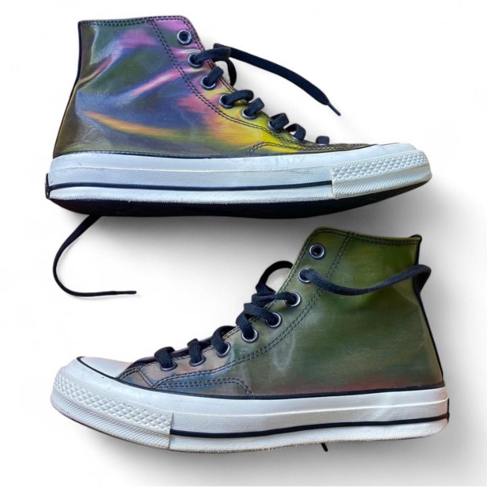 Limited edition Converse Chuck 70 High Spectrum